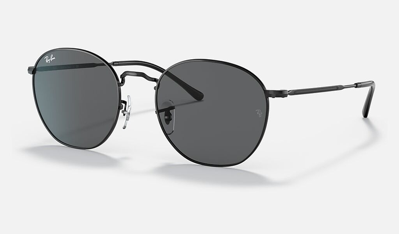 RAY-BAN ROB RB3772 002/B1