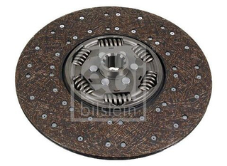 Диск сцепления 380GTZ 1 3/4"-10N MAN