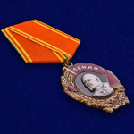 Муляж Орден Ленина на колодке