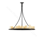 Ceiling design lamp  Altar by Kevin Reilly D90