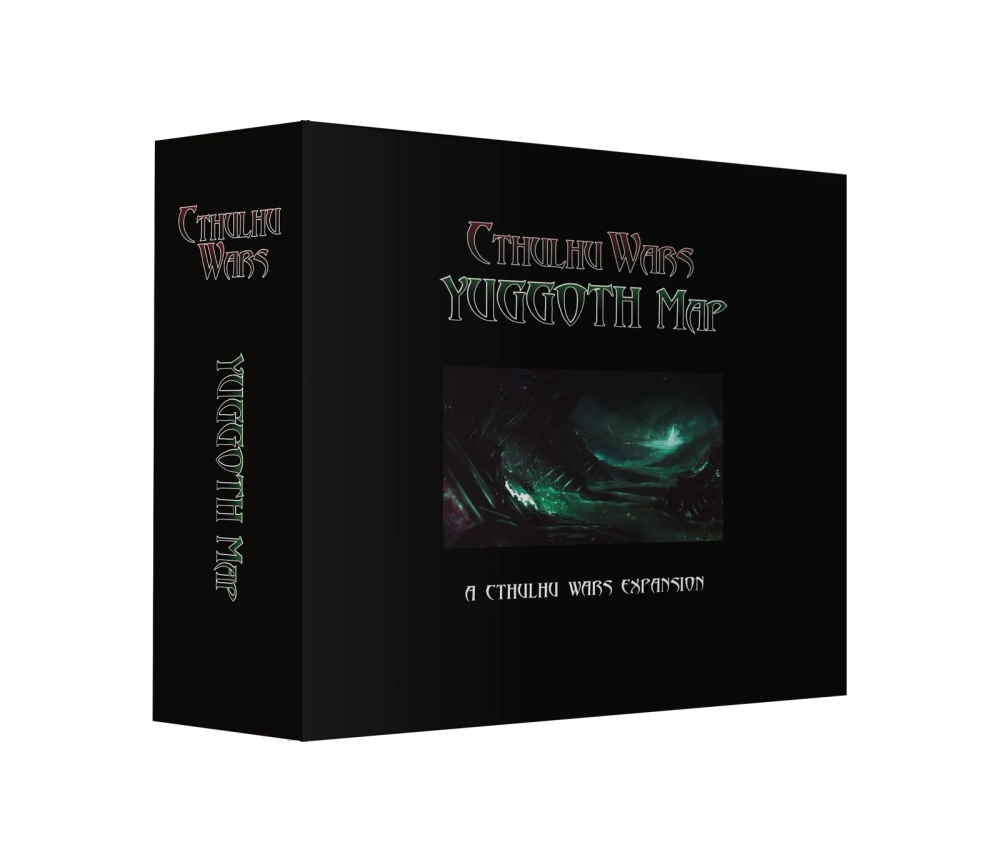Cthulhu Wars - настольная игра