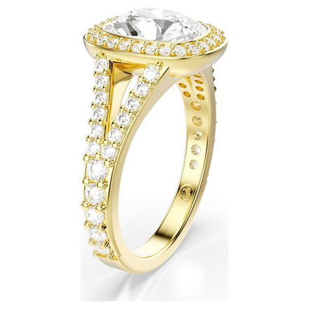 UNA:RING CUSHION WHI/GOS 50