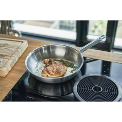 Zwilling Сковорода стальная Pro 20см мелкая 65128-200-0