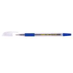Ручка шариковая Pentel tko ⌀1 мм, 12 шт, BK410-C цвет чернил: синий