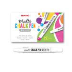 Меловой маркер "Chalk Pen" белый