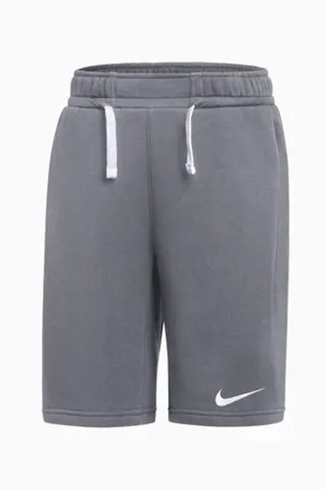 Шорты Nike Park 26 Fleece Junior - серый