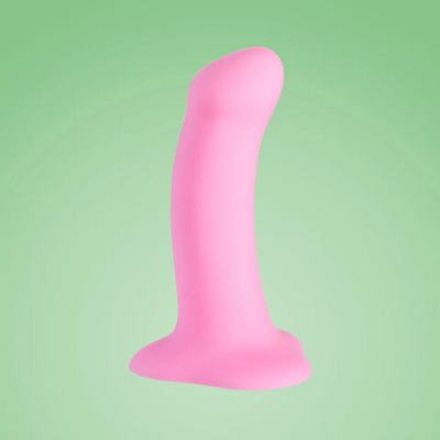 Фаллоимитатор AMOR от Fun Factory (нежно-розовый)