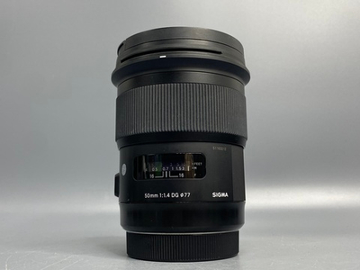 Sigma AF 50mm f/1.4 DG HSM Art Canon EF