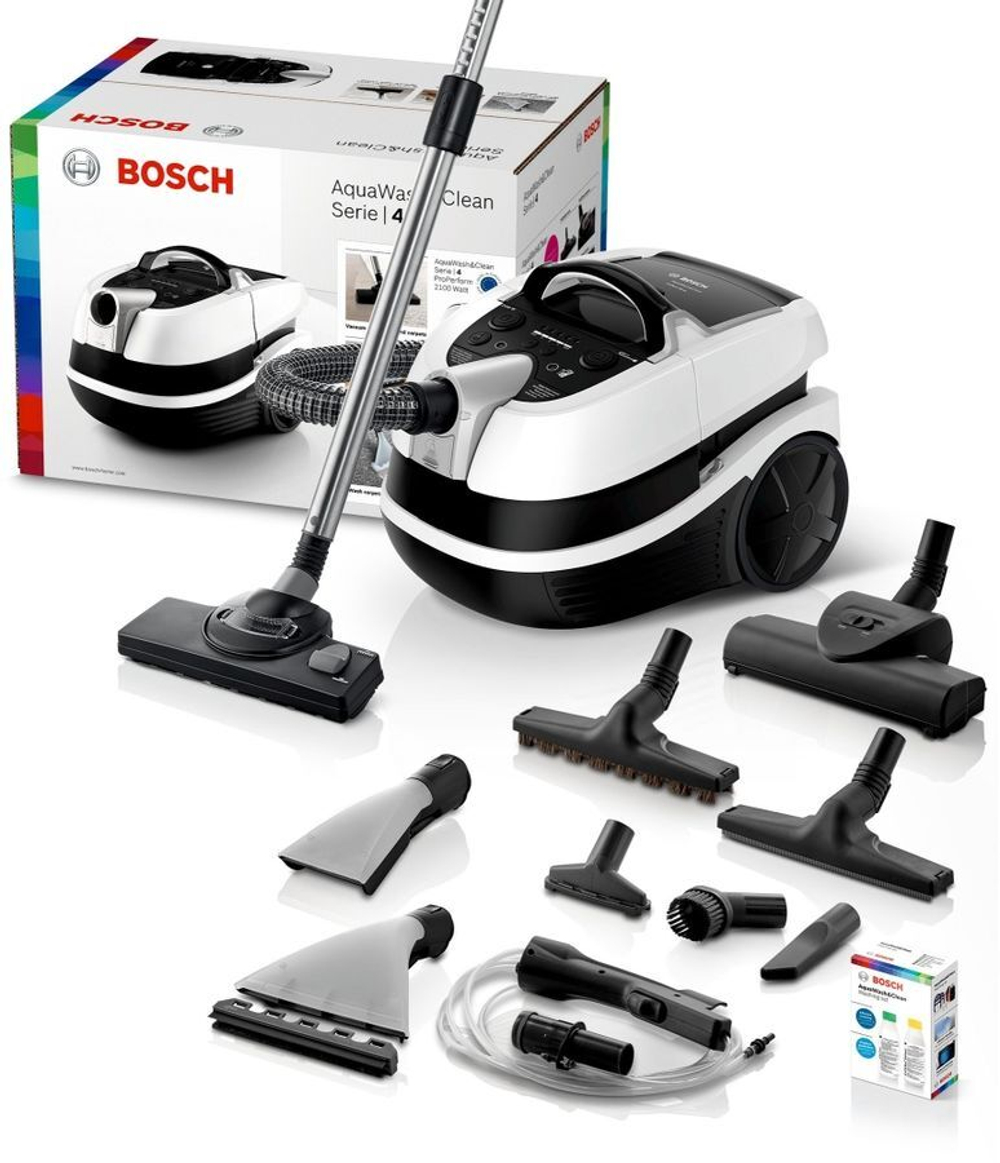 Пылесос Bosch BWD421PRO