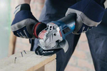 Круг алмазный по дереву BOSCH для УШМ 125мм X-LOCK 2608619284