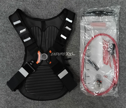 Рюкзак MyOnlyGear 8л оранжевый