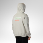 Толстовка Rossignol HERO HOODIE 225 LIGHT GREY