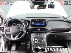 Hyundai Santafe Diesel 2.2 4WD — 2023