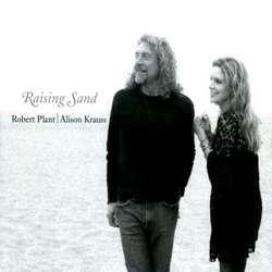 Robert Plant, Alison Krauss — Raising Sand (LP)