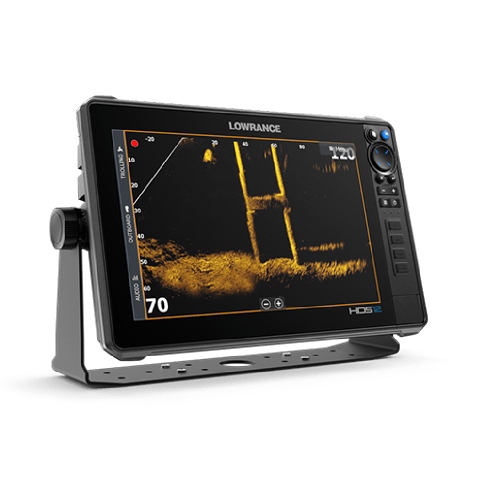 Эхолот HDS-12 PRO с датчиком AI 3-in-1 (не HD)