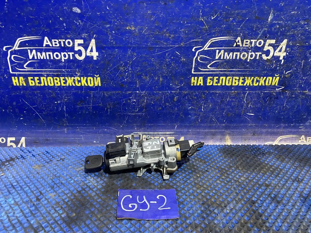 Замок зажигания MAZDA MAZDA6 2004