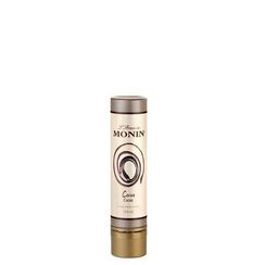 MONIN L'Artiste Cacao chocolade saus 150 ml