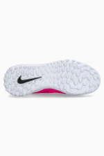 Сороконожки Nike Phantom 6 High Academy TF Junior - розовый