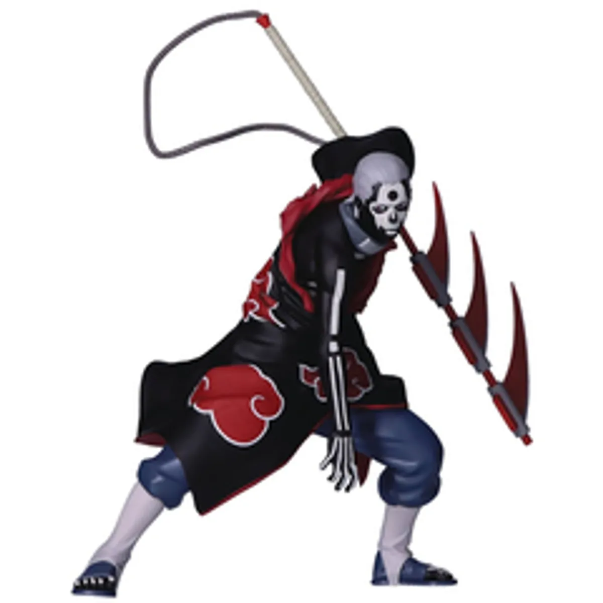 Фигурка Banpresto Naruto Shippuden Vibration Stars: Hidan