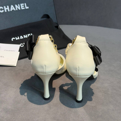 Туфли Chanel
