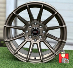 Комплект дисков XXR 527 15x8.25 et20 4x100/4x114.3