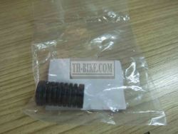 24781-KR3-770. RUBBER, GEAR CHANGE PEDAL. HONDA