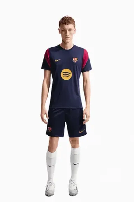Футболка Nike FC Barcelona 26/27 Strike - темно-синий