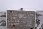 Электроконфорка HL-F165C 1200W 165 мм