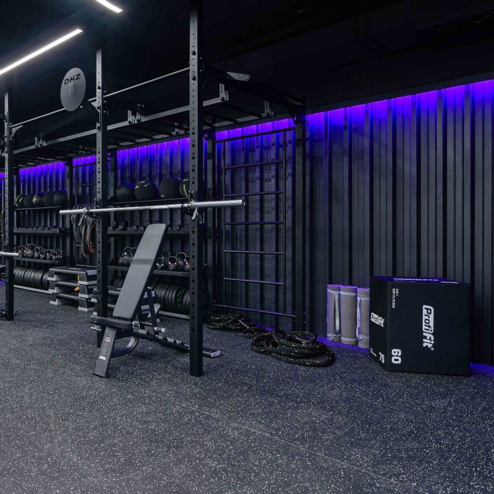 Гиря тренировочная PROFI-FIT 10 кг