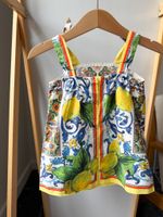 Хлопковое платье Dolce & Gabbana, 86