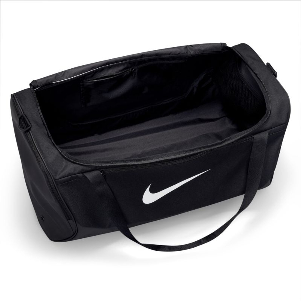 Спортивная сумка Теннисная сумка Nike Brasilia Training Duffel Large - black/black/white