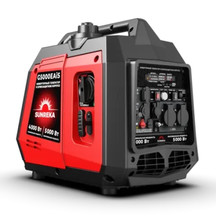 Генератор SUNREKA G5000EAiS