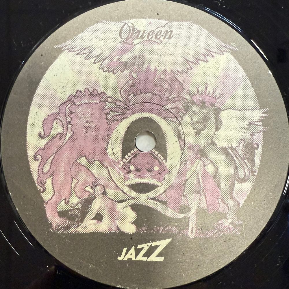 Виниловая пластинка Queen – Jazz LP