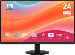Монитор 23.8" MSI PRO MP242L (9S6-3PD5CT-016)