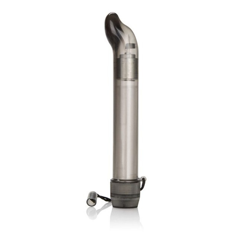 Массажер простаты Pireneum Massager 6.5 (Цвет: черный)