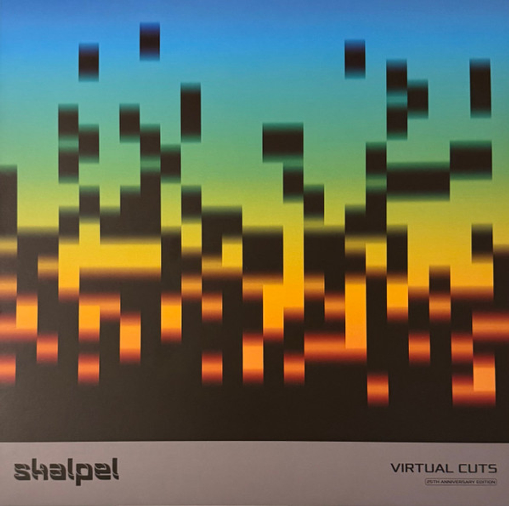 Skalpel - Virtual Cuts - 25th Anniversary