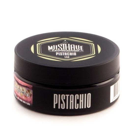 MUSTH - Pistachio (25г)