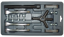 Съемник 3 захвата 2т, 4" СТАНКОИМПОРТ, KA-1423