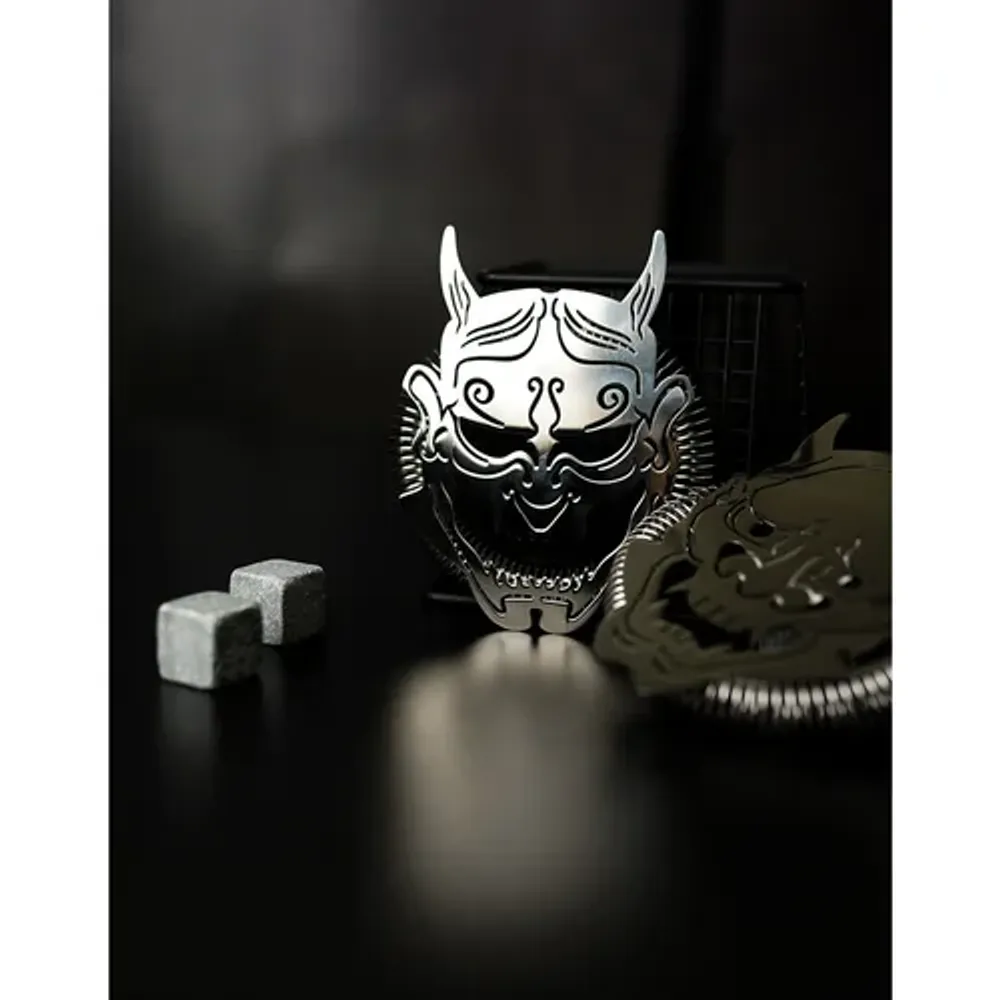 Стрейнер барный нерж. d 10 см Skull B'Guys P.L.- Barbossa