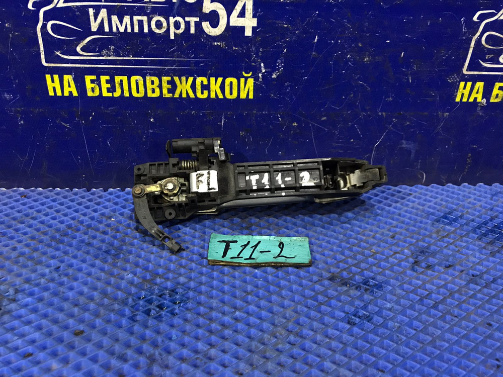 Ручка двери передней левой внешняя CHERY TIGGO 2 2006