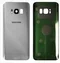 Задняя крышка для Samsung Galaxy S8 Plus G955F Серебристая (Arctic Silver)