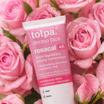 TOLPA DERMO FACE ROSACAL AR Успокаивающий лёгкий дневной крем от розацея, 40 ml