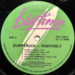 Dumptruck - Positively Dumptruck (США 1986г.)