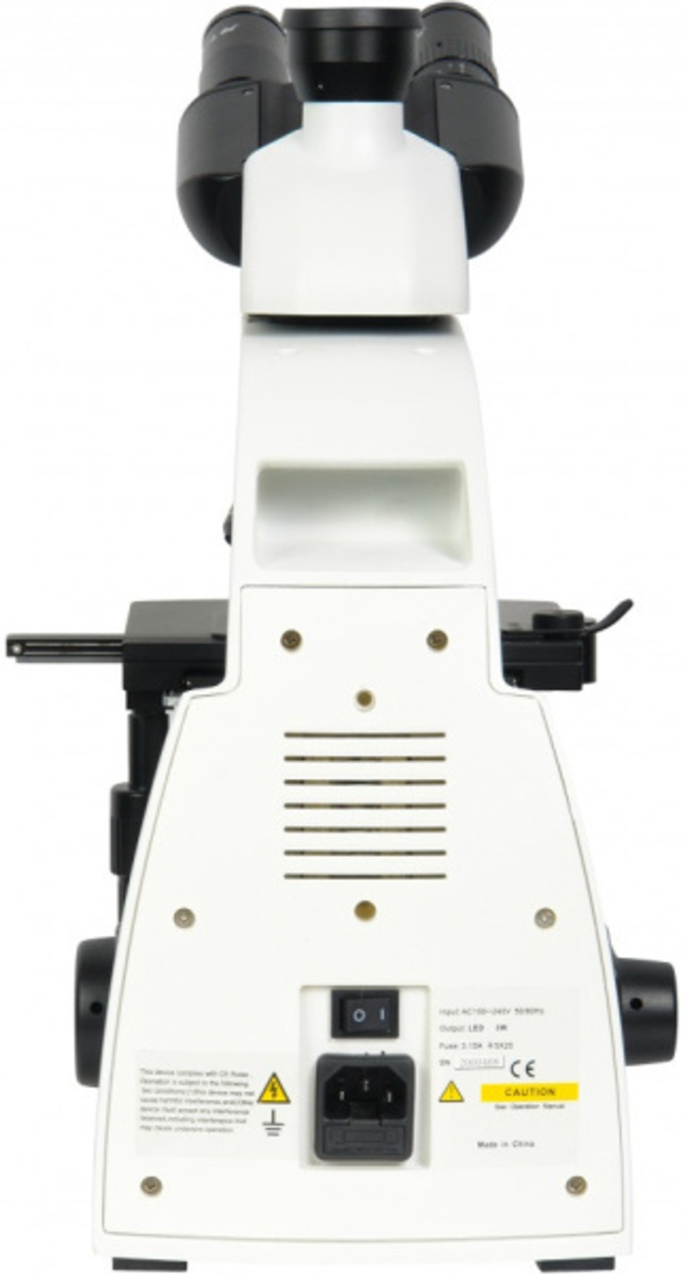 Микроскоп Микромед 1 (3 LED inf.)
