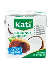 Кокосовые сливки Kati Coconut Cream 24% 150 мл x 6 шт
