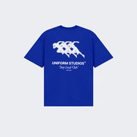 Футболка UNIFORM Heavy Runners, синий