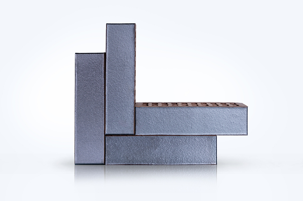 Кирпич 1 НФ Metallic Premium