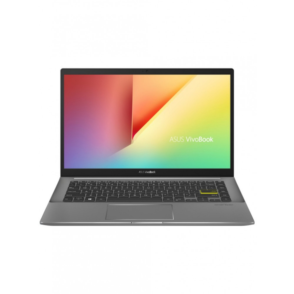Ноутбук 14" ASUS VivoBook 14 S435EA-KC047 Core i5 1135G7/16Gb/512Gb SSD/14" FullHD/DOS Серый (90NB0SU1-M01590)