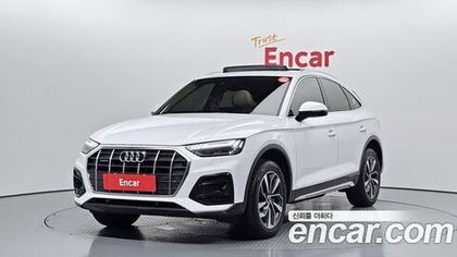 Audi Q5 40 TDI Quattro Sportback — 2023
