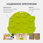 Коврик для медленного поедания консервы